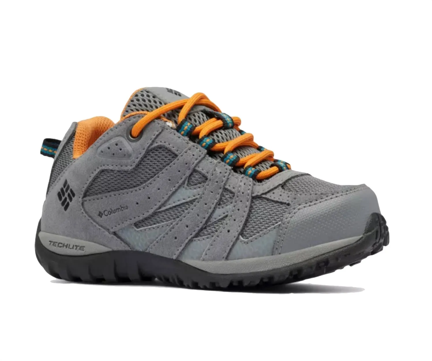 Columbia Children's Redmond Waterproof Hiking Shoes 2022