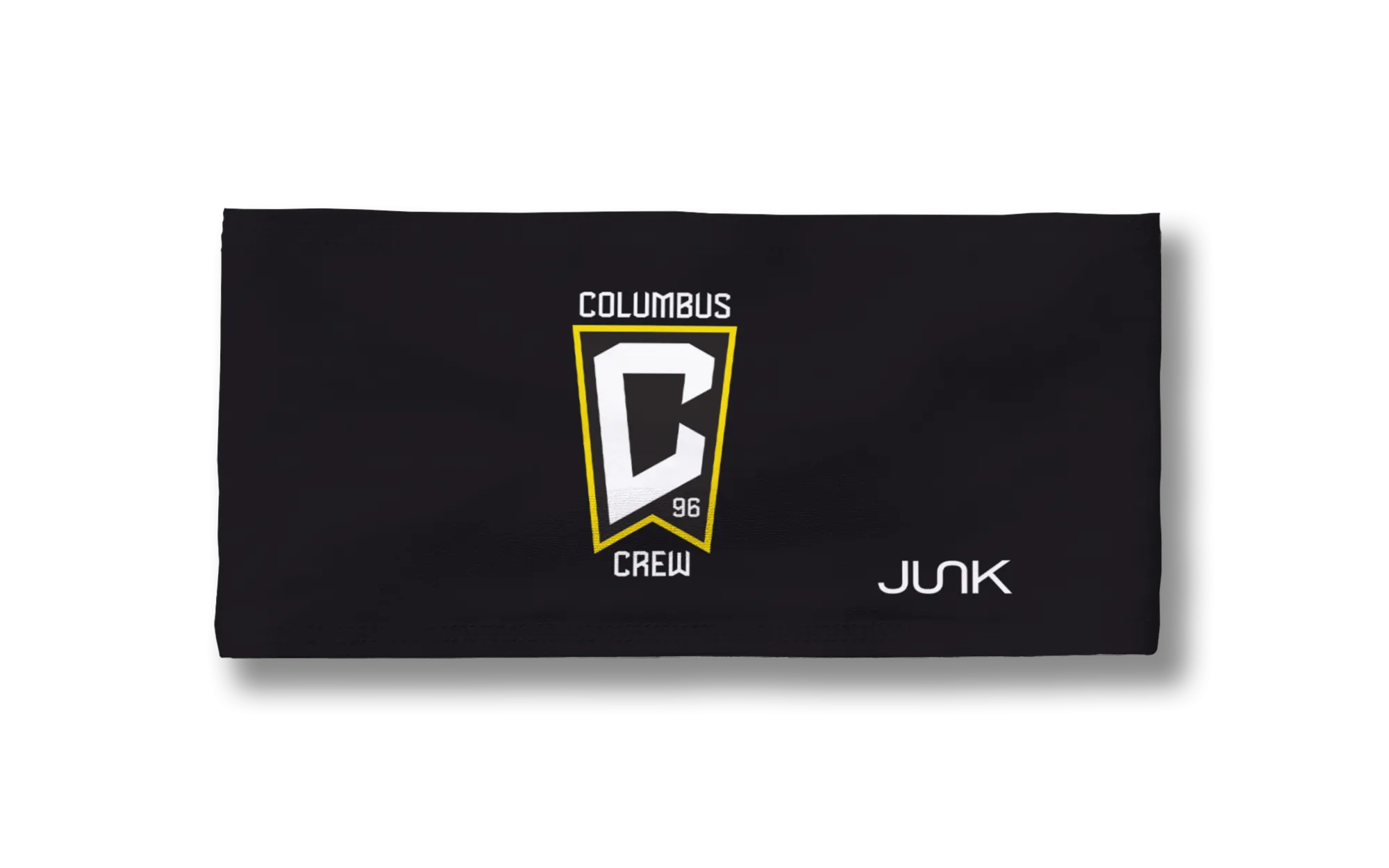 Columbus Crew: Logo Black Headband