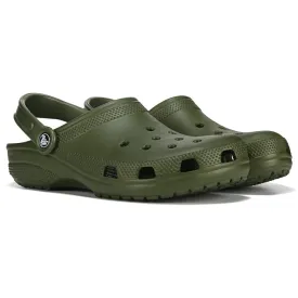 Crocs classic clog, green