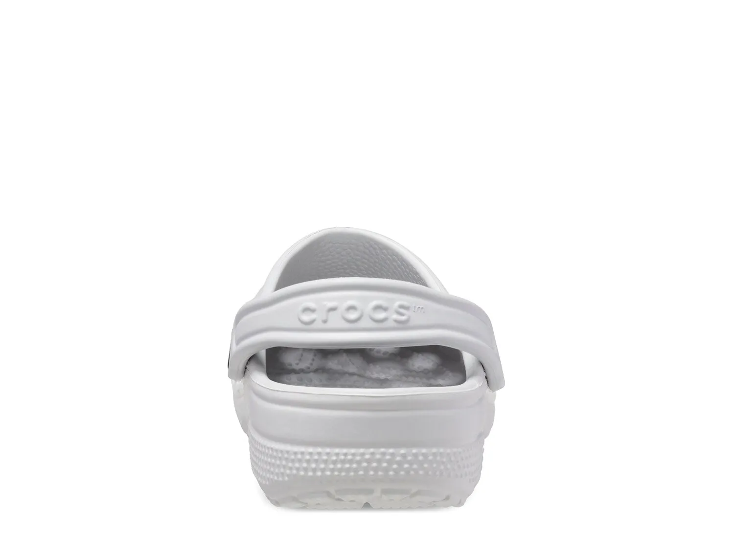 Crocs Classic clogs, white