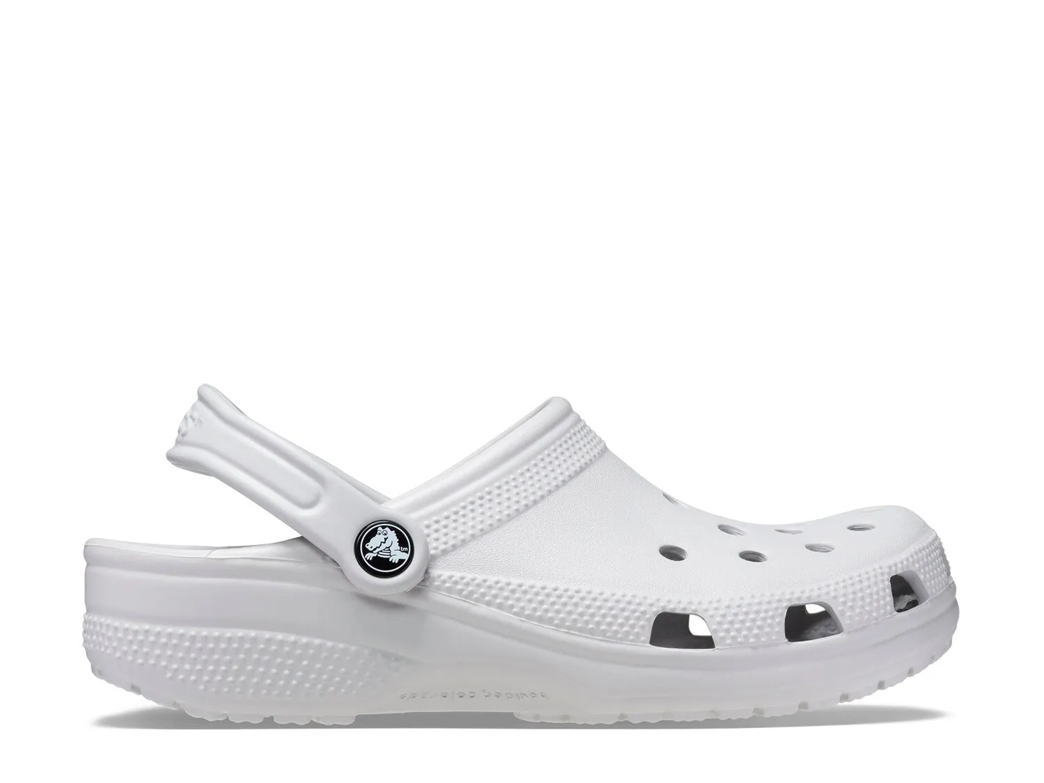 Crocs Classic clogs, white