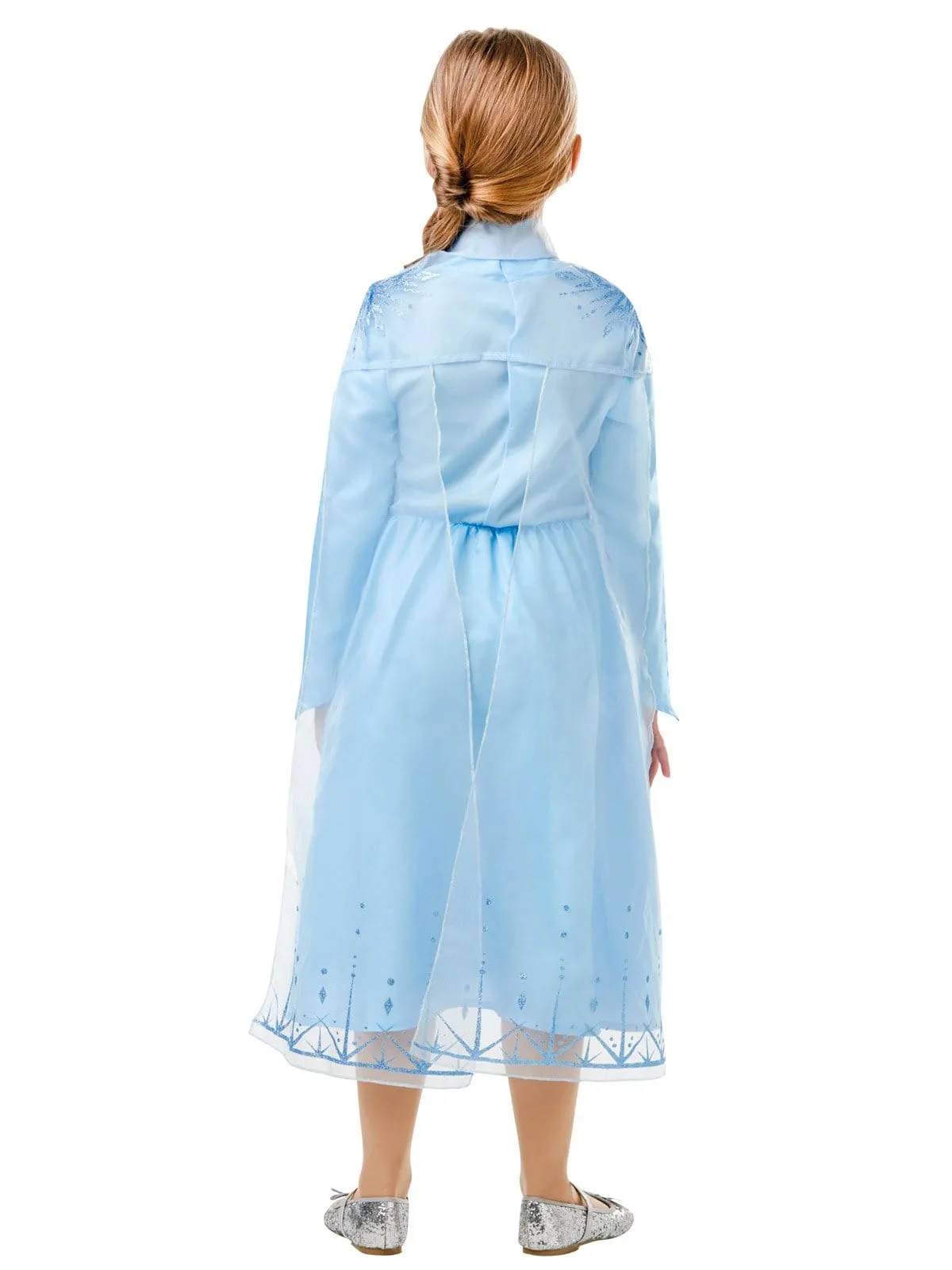 Elsa Frozen 2 Disney Girls Costume