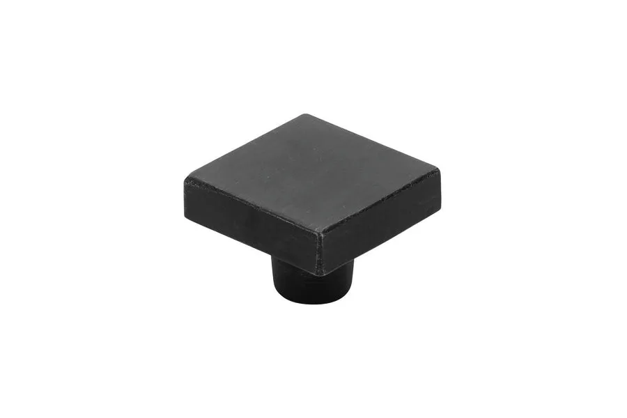 EMTEK MODERN SQUARE KNOB