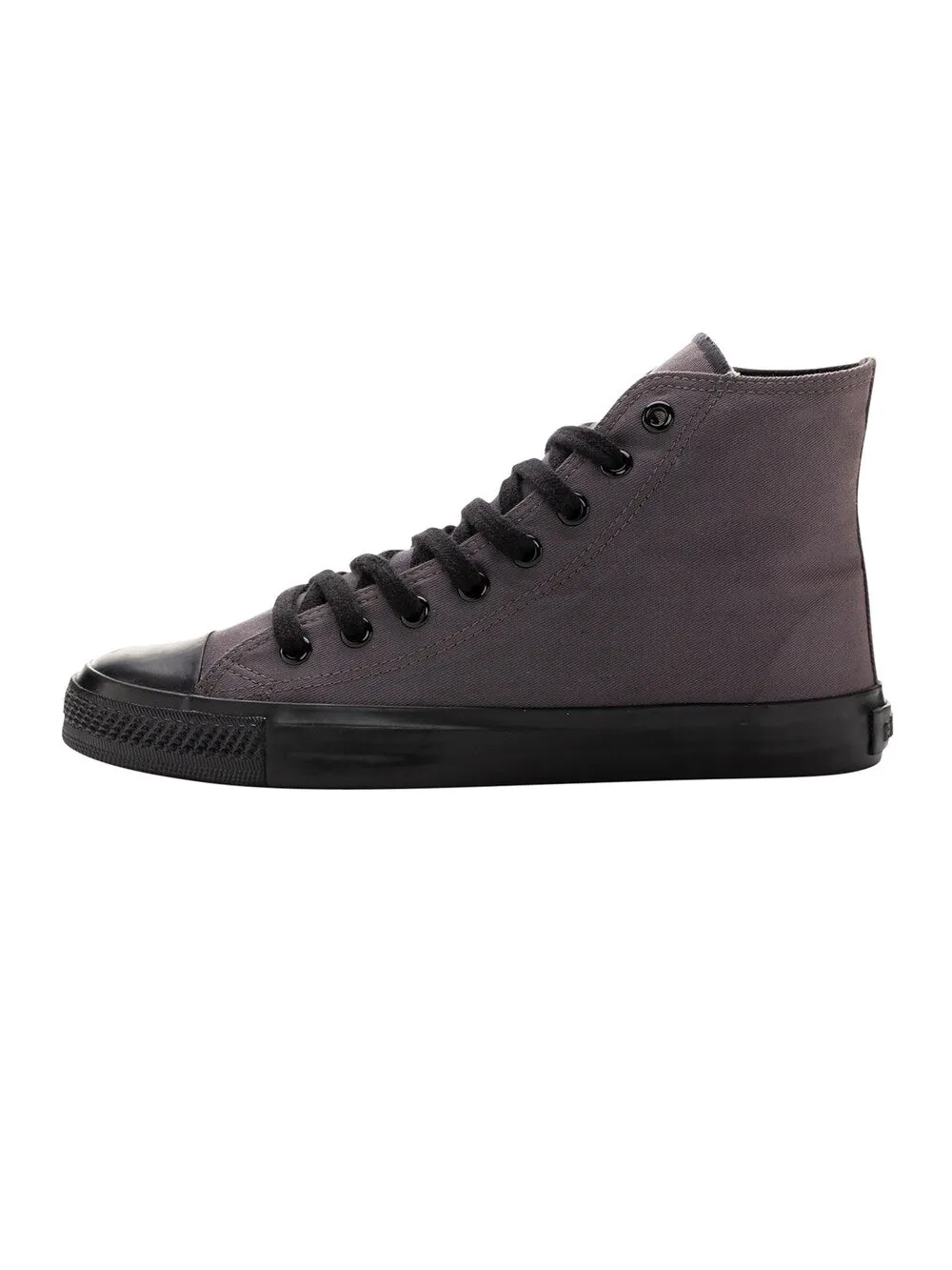 Ethletic High Top Sneakers, Mud