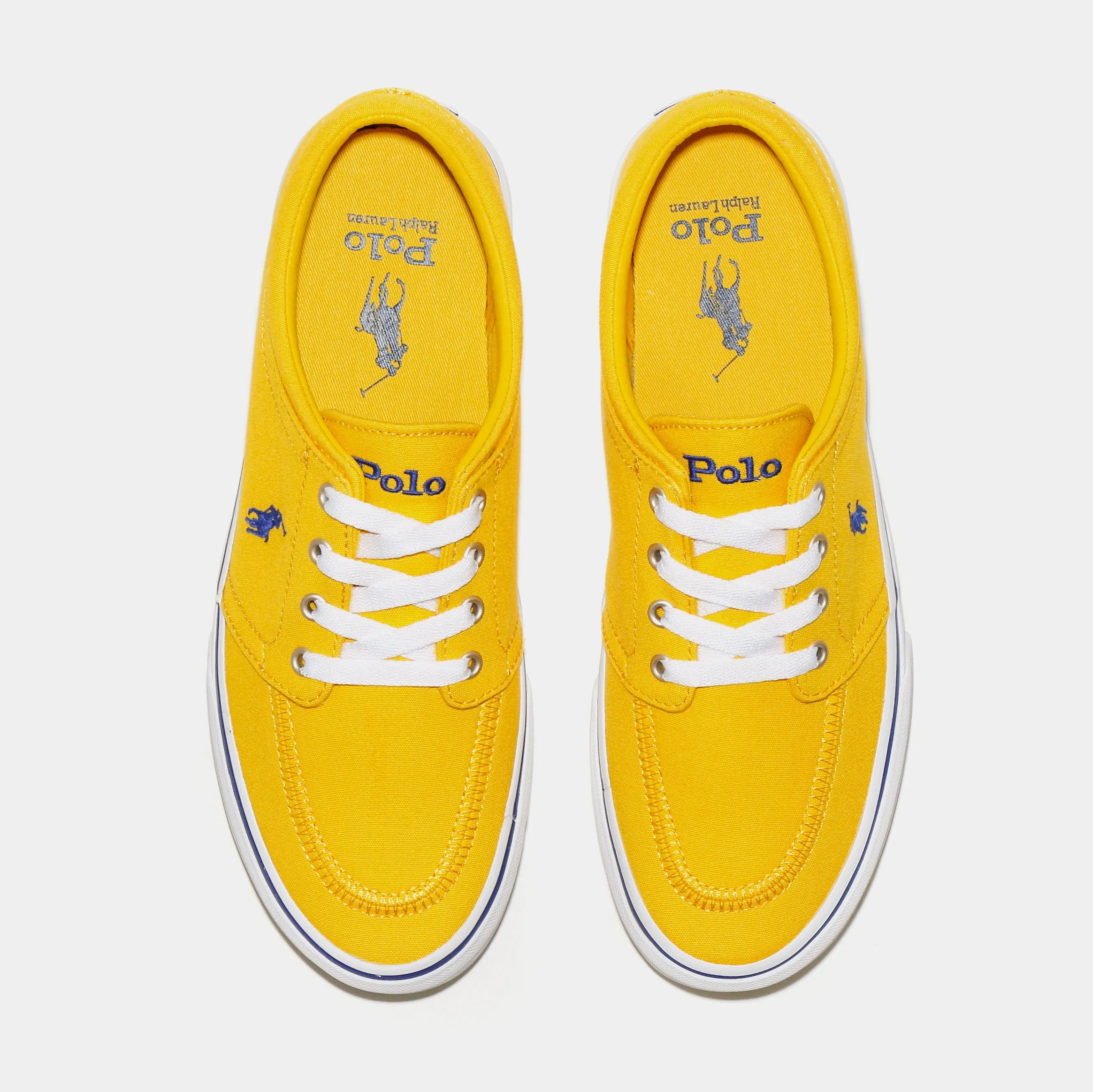 Faxon X Canvas Mens Lifestyle Shoes (Yellow)