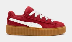 Fenty Creeper Phatty In Session Womens Lifestyle Shoes (Red/White/Gum)