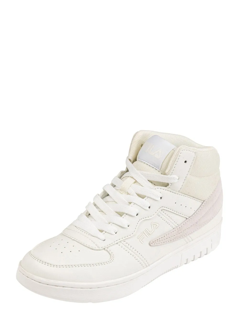 Fila Noclaf high top sneakers, white