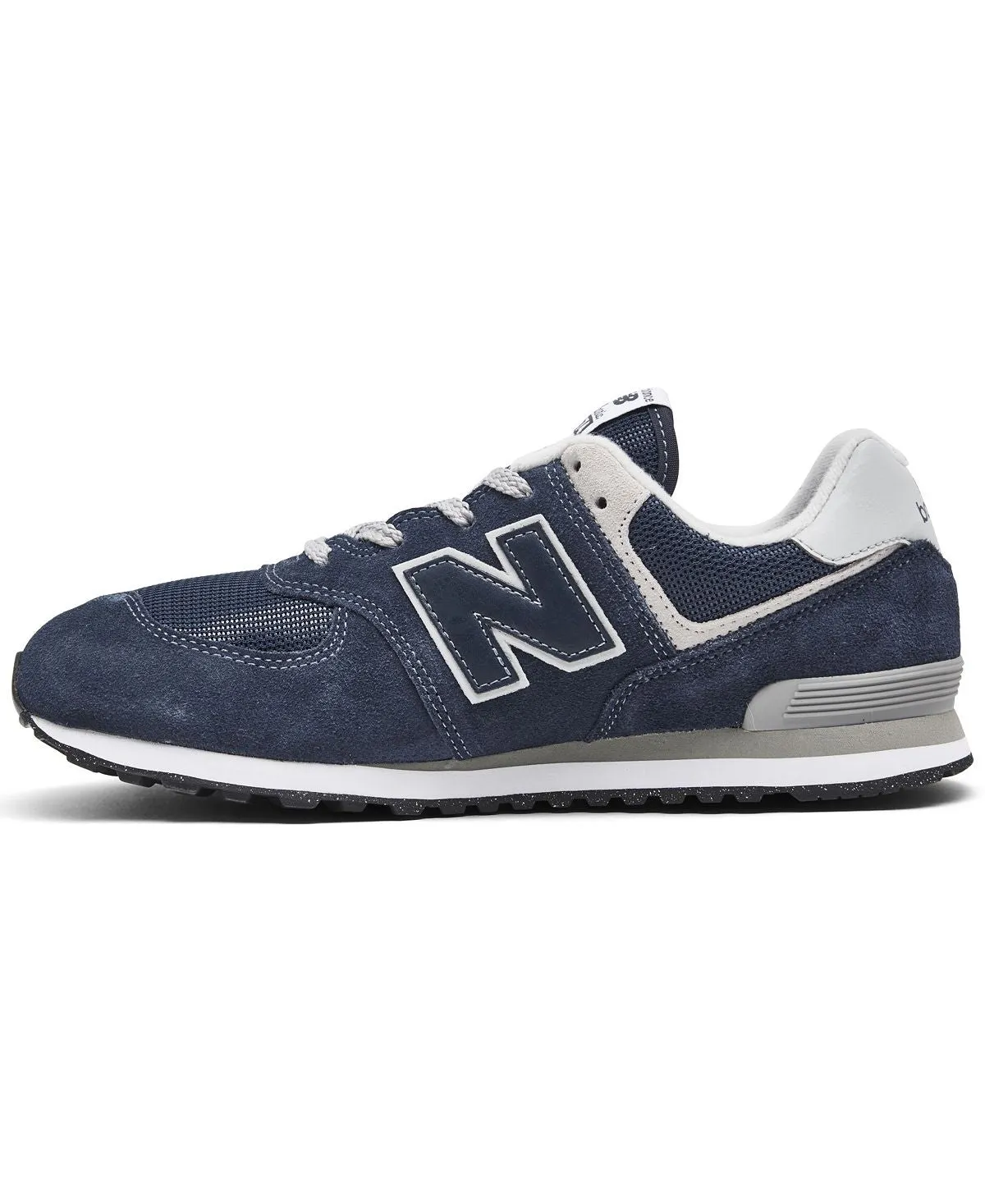 Finish Line New Balance Big Kids 574 Casual Sneaker