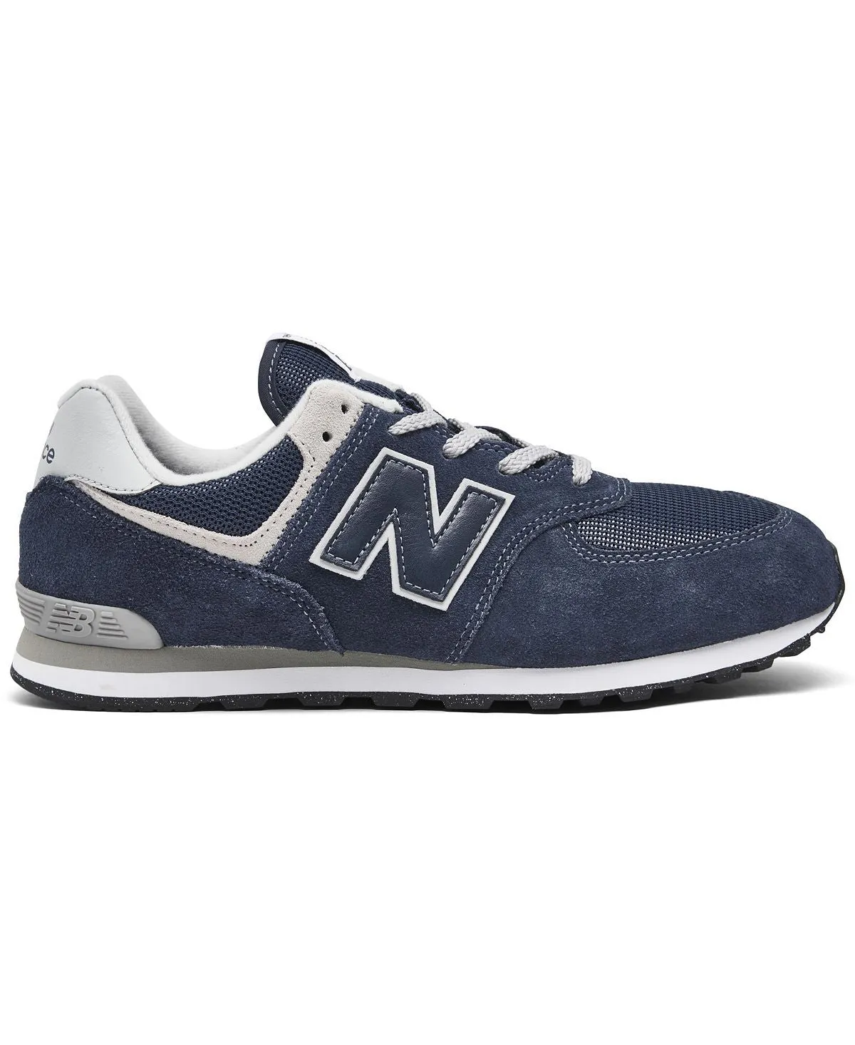 Finish Line New Balance Big Kids 574 Casual Sneaker