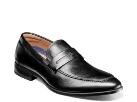 Florsheim classic loafers, black