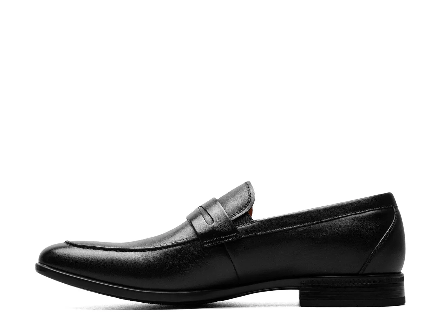 Florsheim classic loafers, black