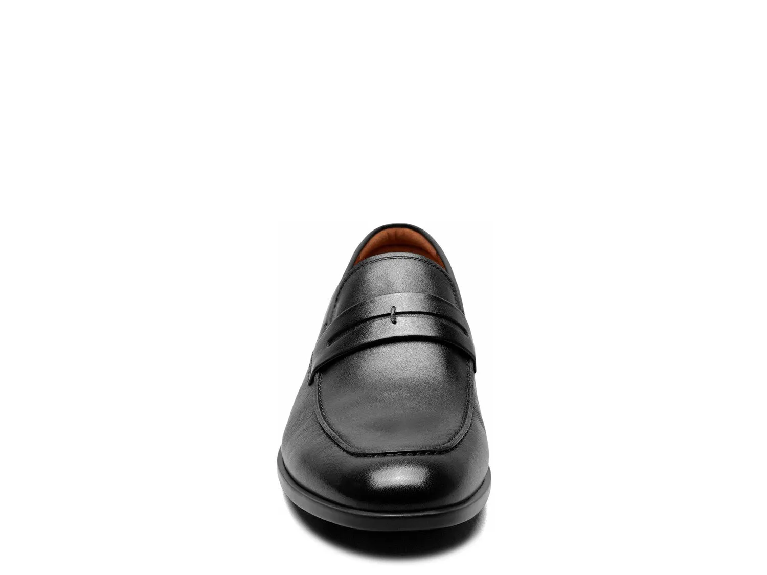 Florsheim classic loafers, black