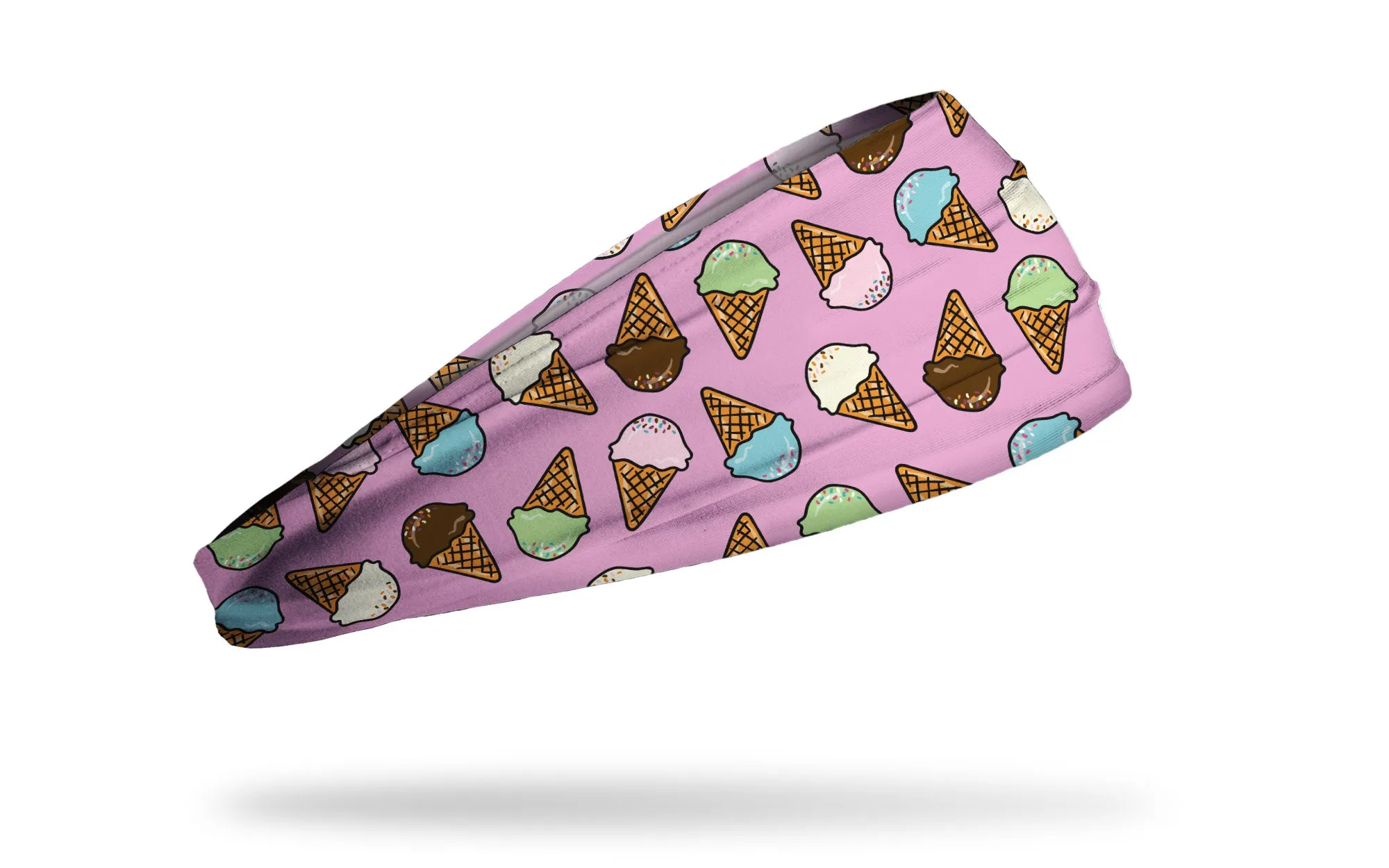 Freezer Frenzy Headband