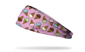 Freezer Frenzy Headband