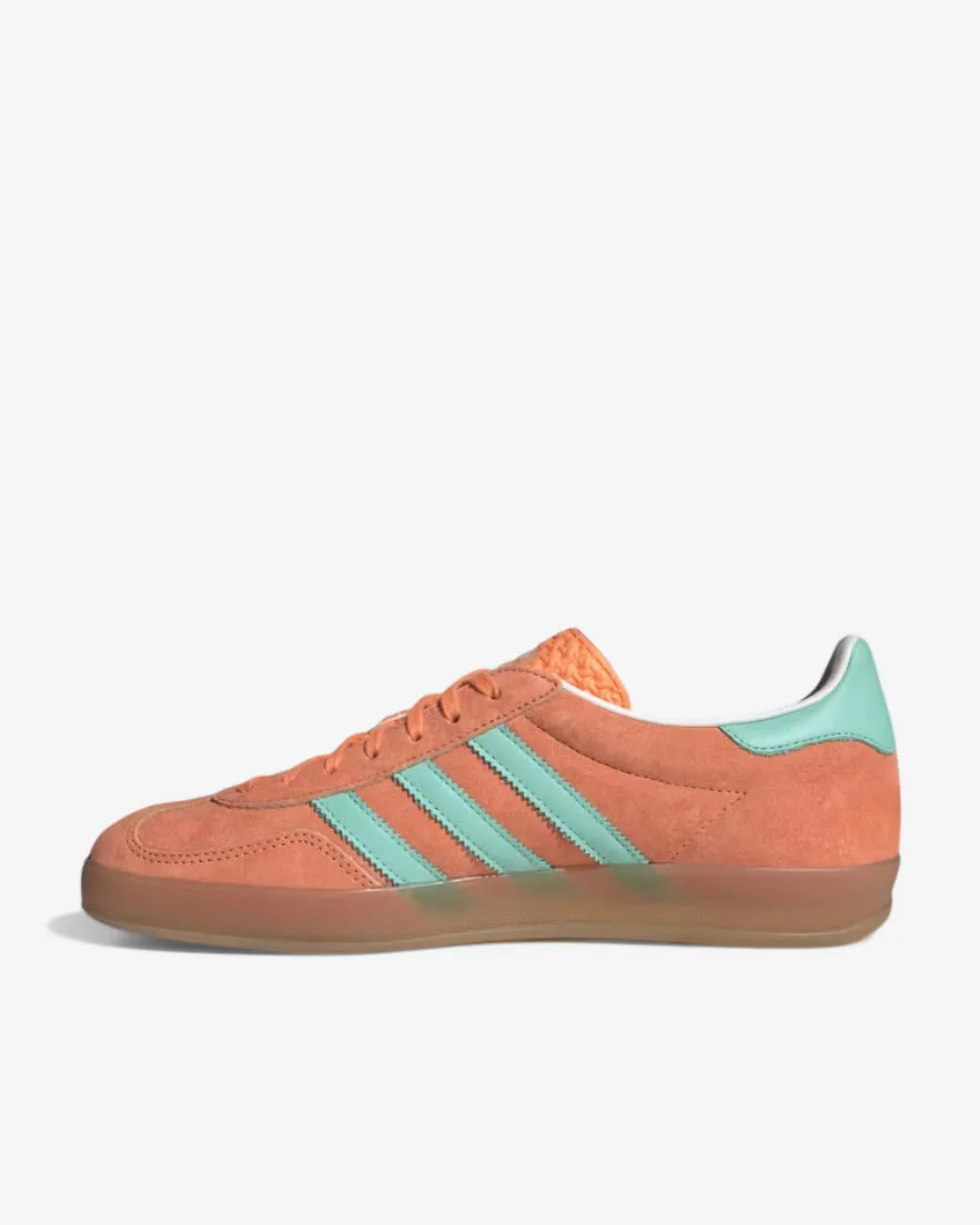 GAZELLE INDOOR - ORANGE/MINT