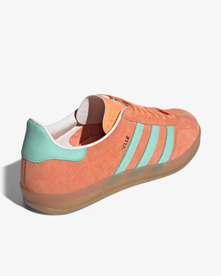 GAZELLE INDOOR - ORANGE/MINT