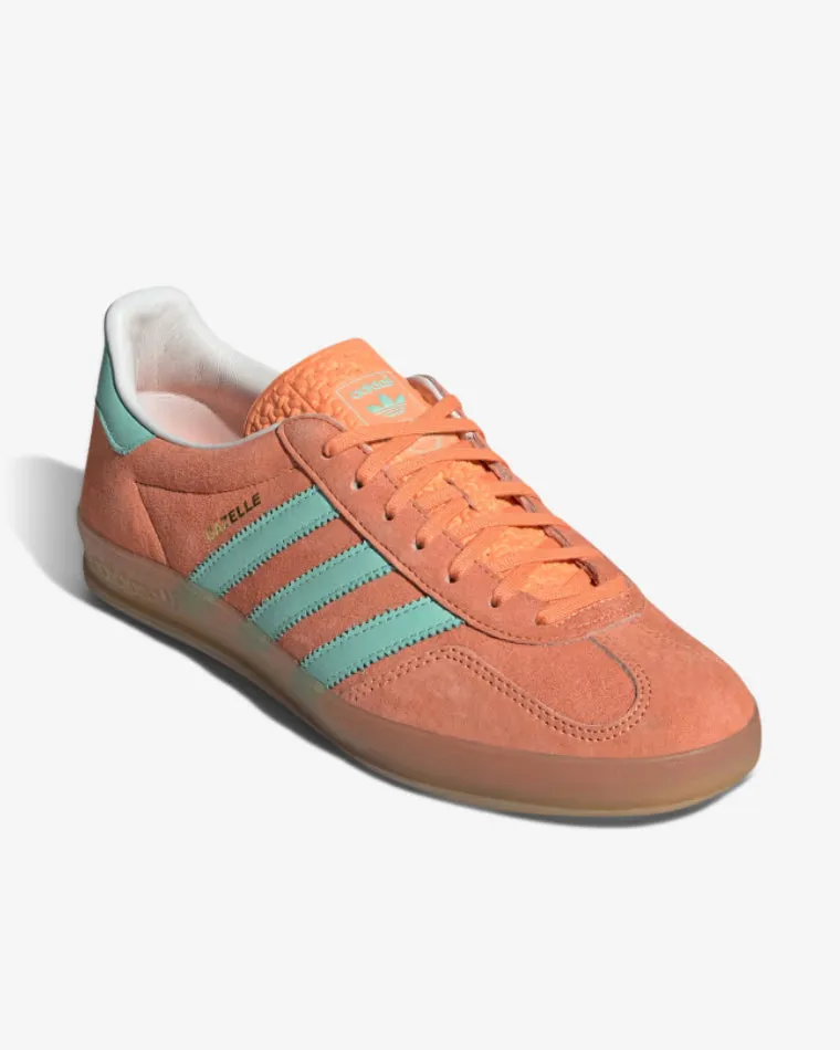 GAZELLE INDOOR - ORANGE/MINT