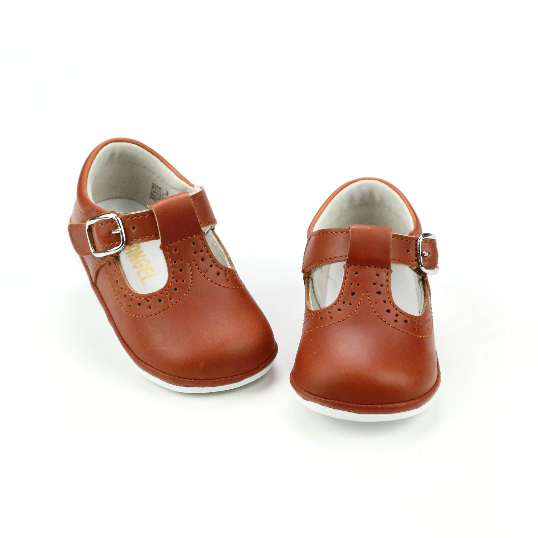 Gemma Leather T-Strap Mary Jane - Babies & Toddlers