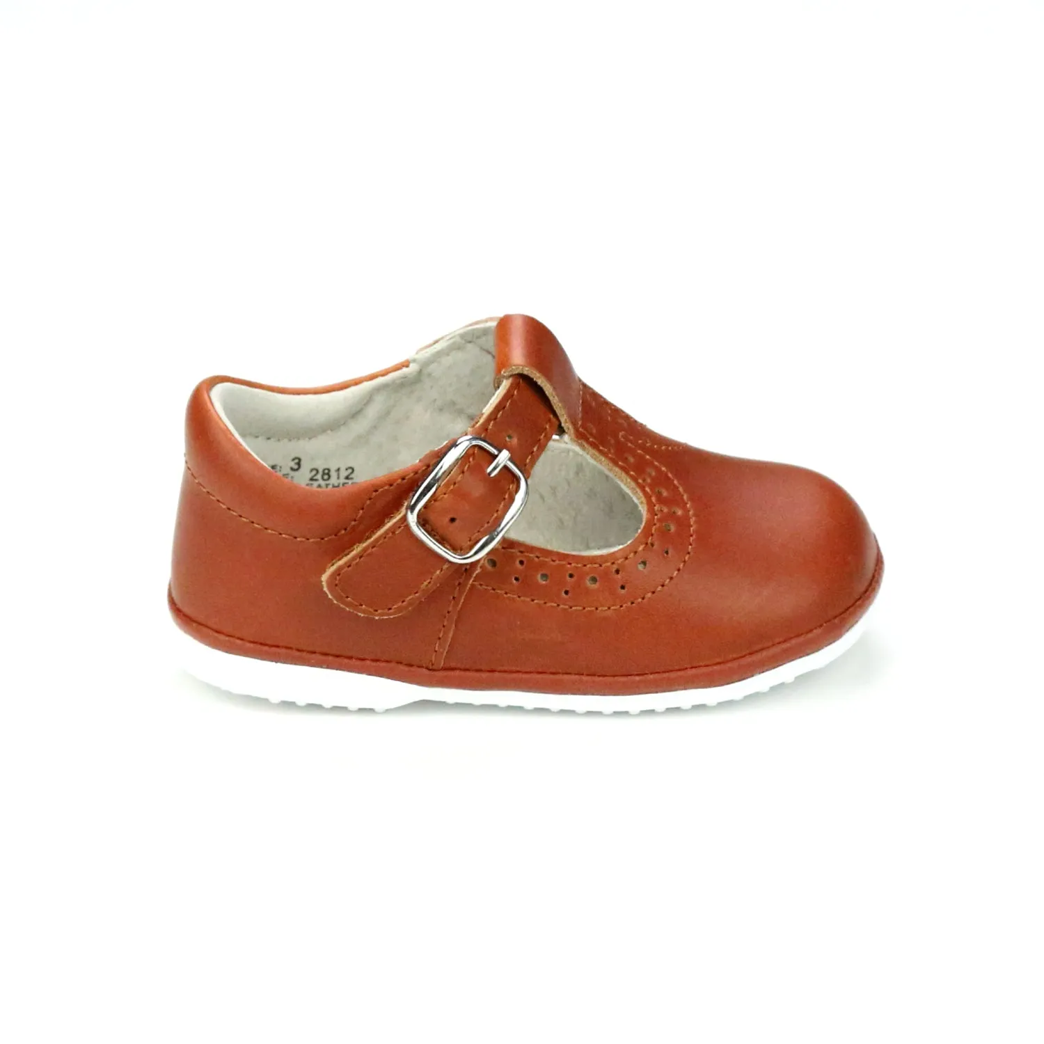 Gemma Leather T-Strap Mary Jane - Babies & Toddlers