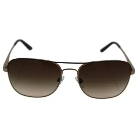 Giorgio Armani Ar 6040 3004/13 - Bronze/matte Brow/brown Gradient By Giorgio Armani For Men - 58-17-140 Mm Sunglasses  5