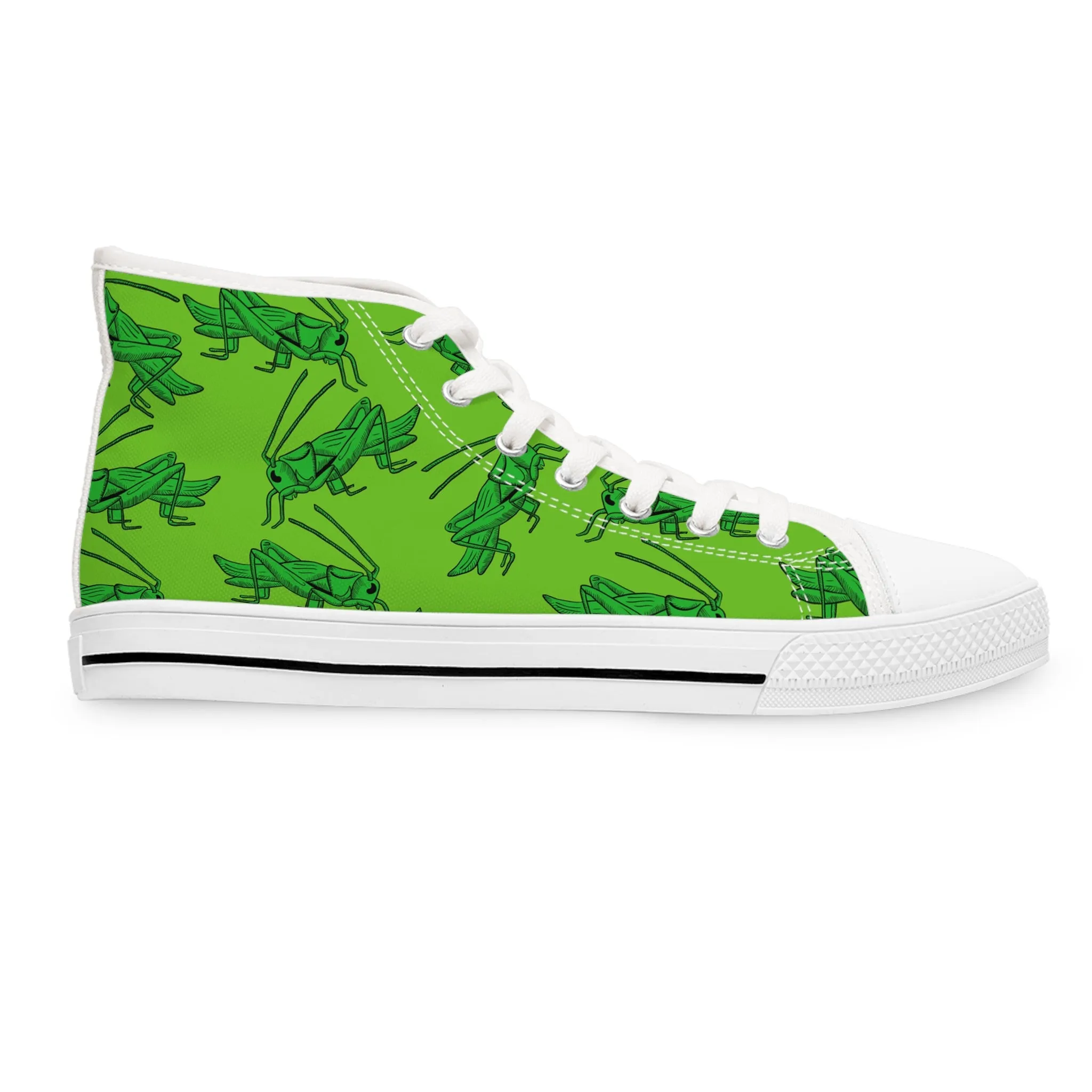 Grasshopper Women's High Top Sneakers