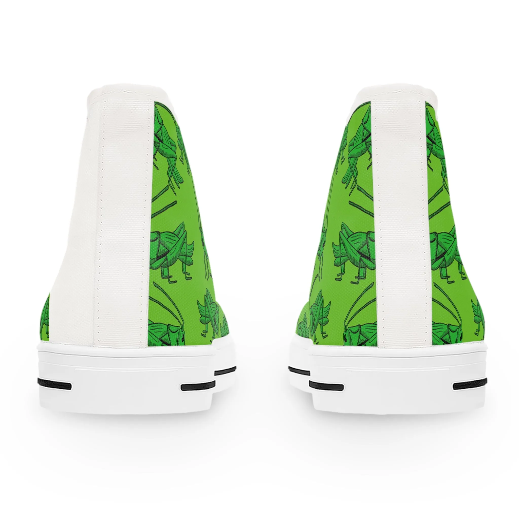 Grasshopper Women's High Top Sneakers