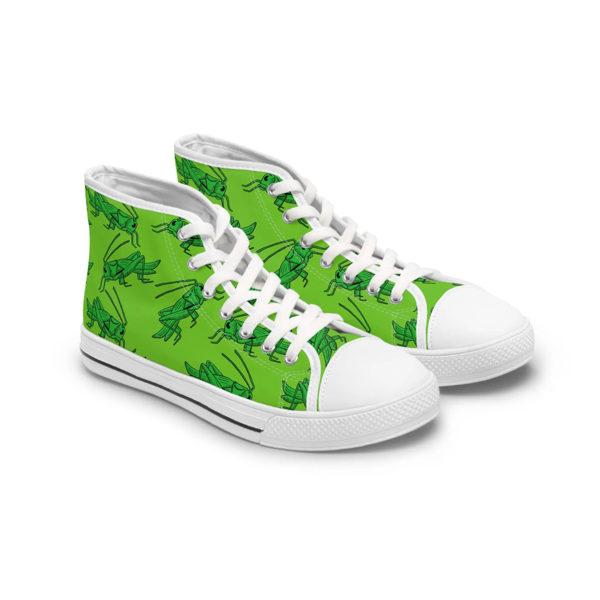 Grasshopper Women's High Top Sneakers