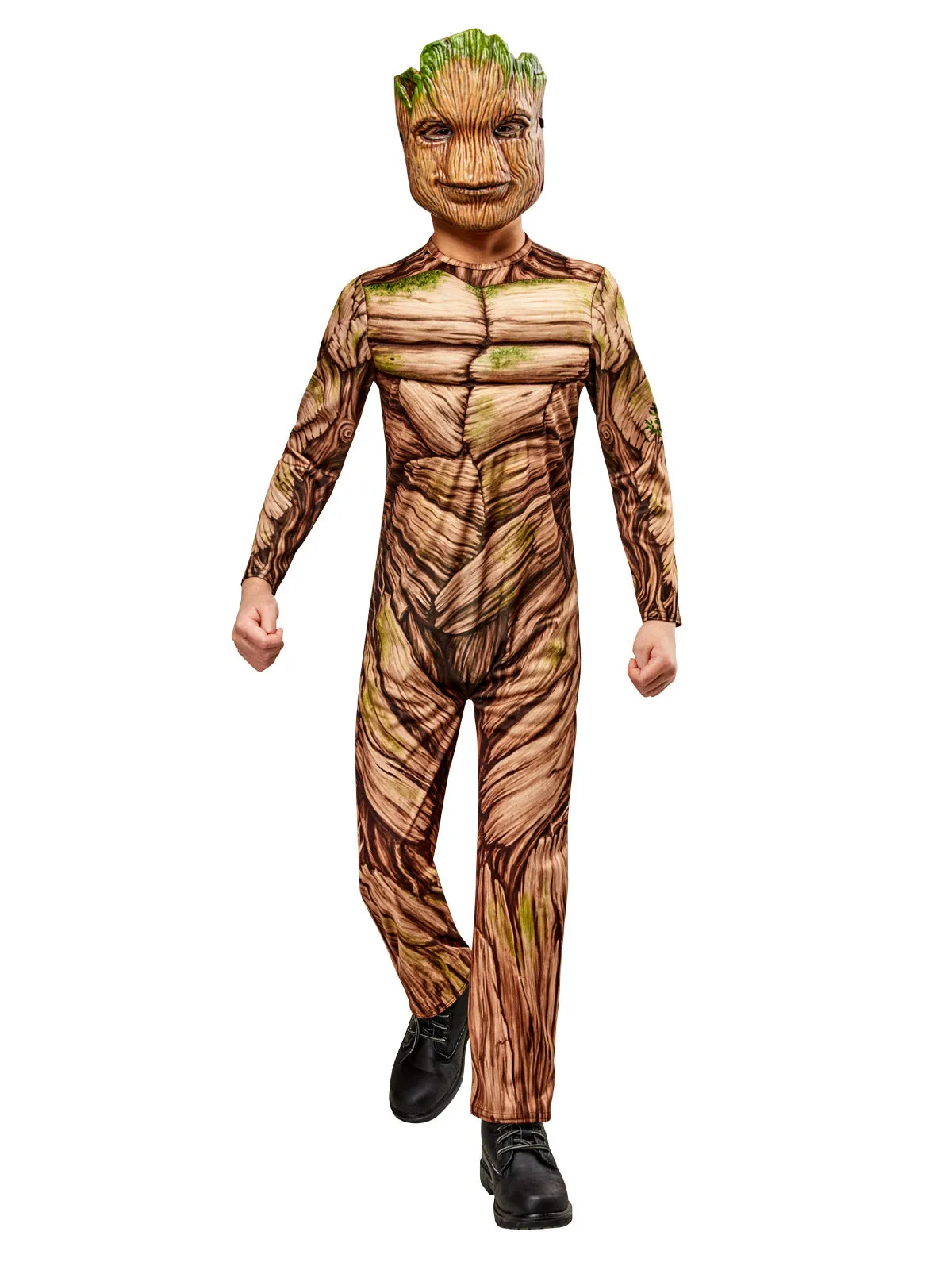 Groot Deluxe Costume for Kids - Marvel Guardians of the Galaxy 3