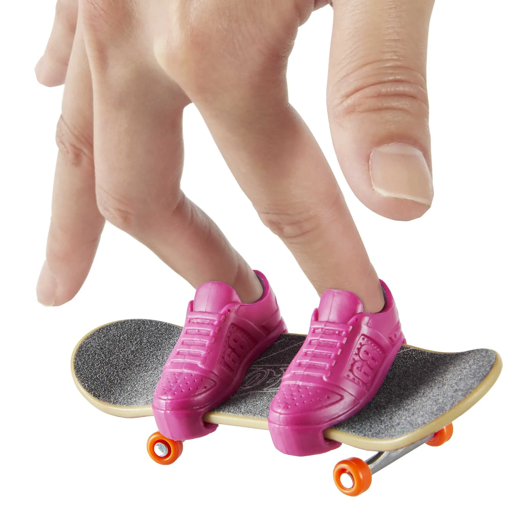 Hot Wheels Skate Fingerboard   Shoe Assorted Styles