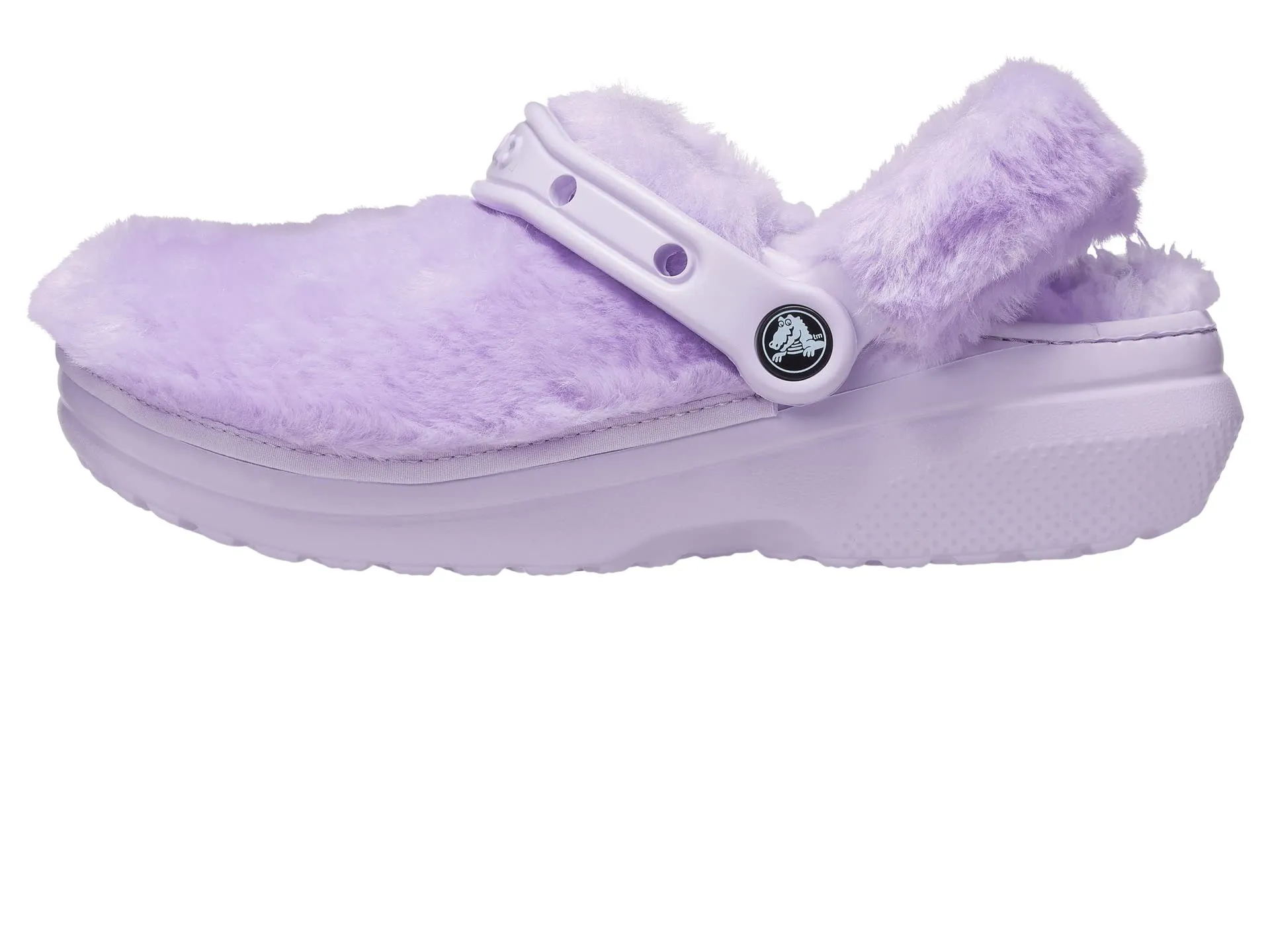 House shoes Crocs Classic Fur Sure