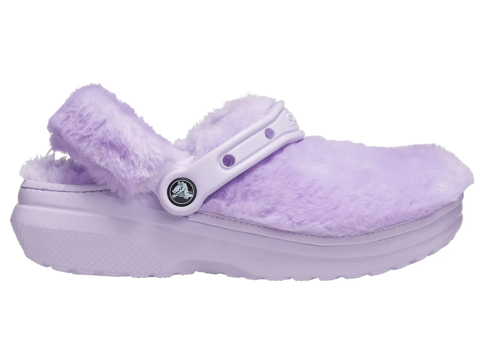 House shoes Crocs Classic Fur Sure