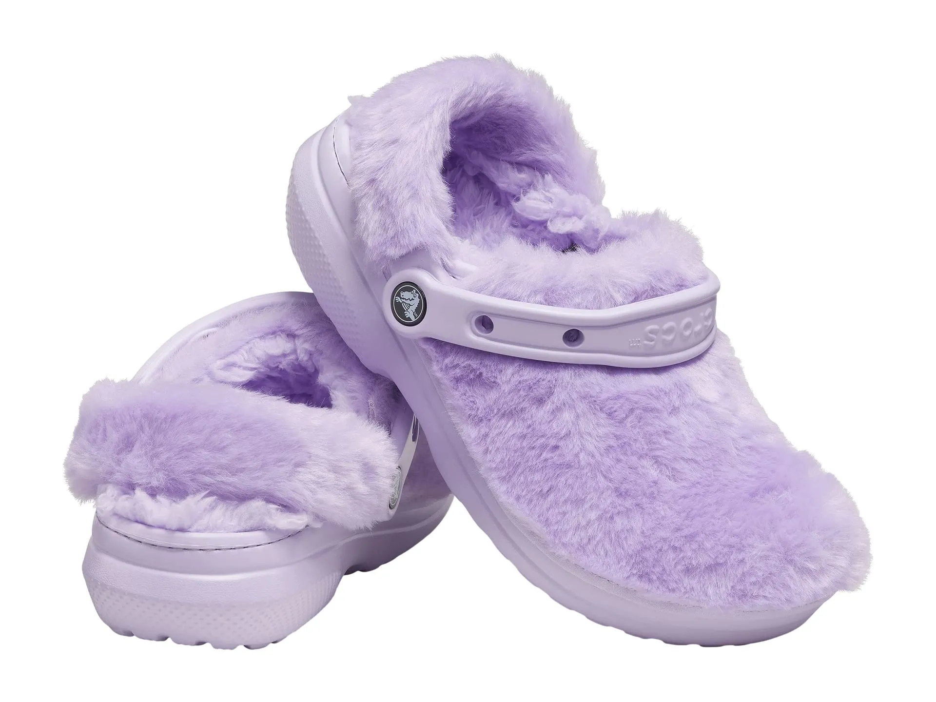 House shoes Crocs Classic Fur Sure