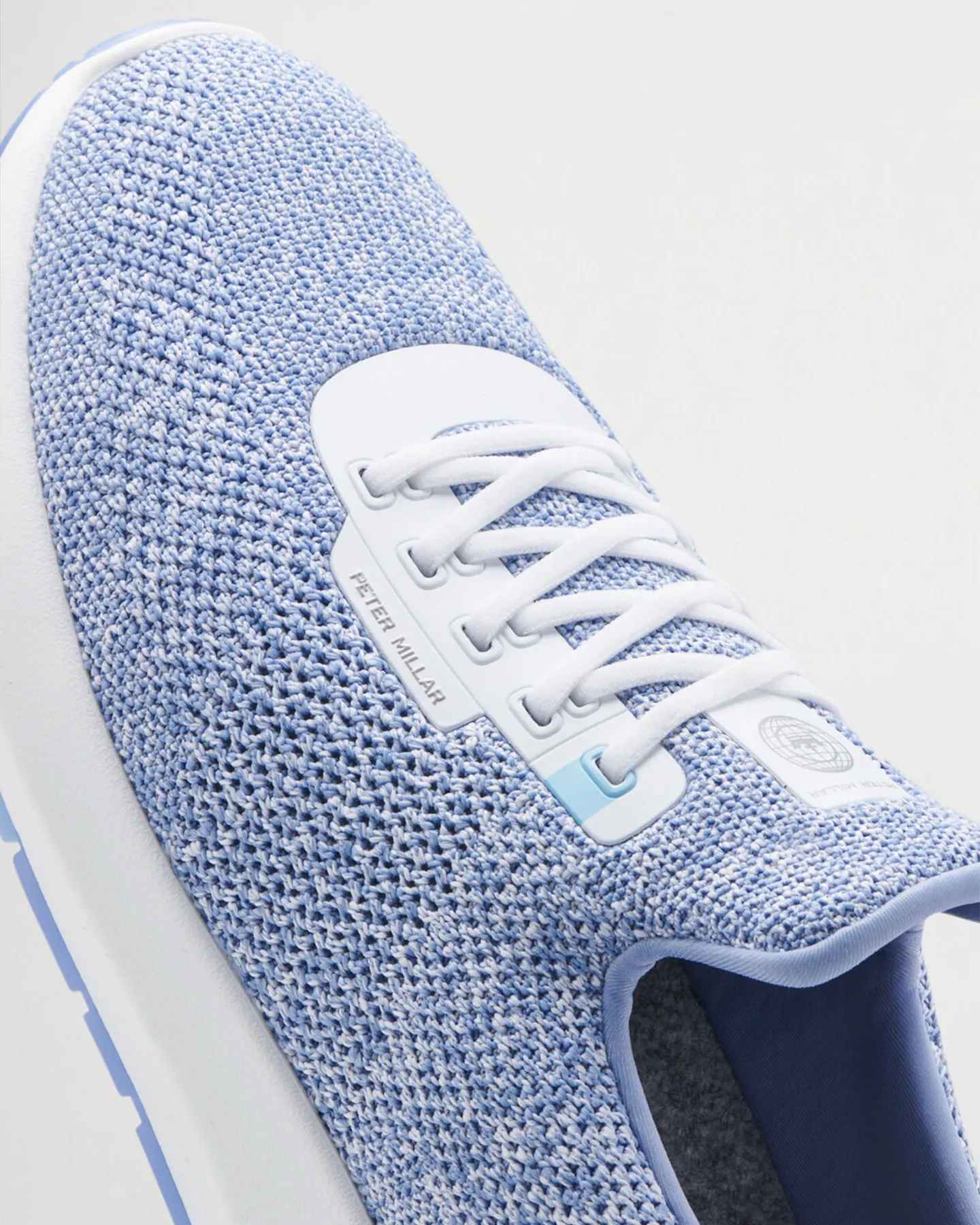 HYPERLIGHT APOLLO SNEAKER - BLUE HERON