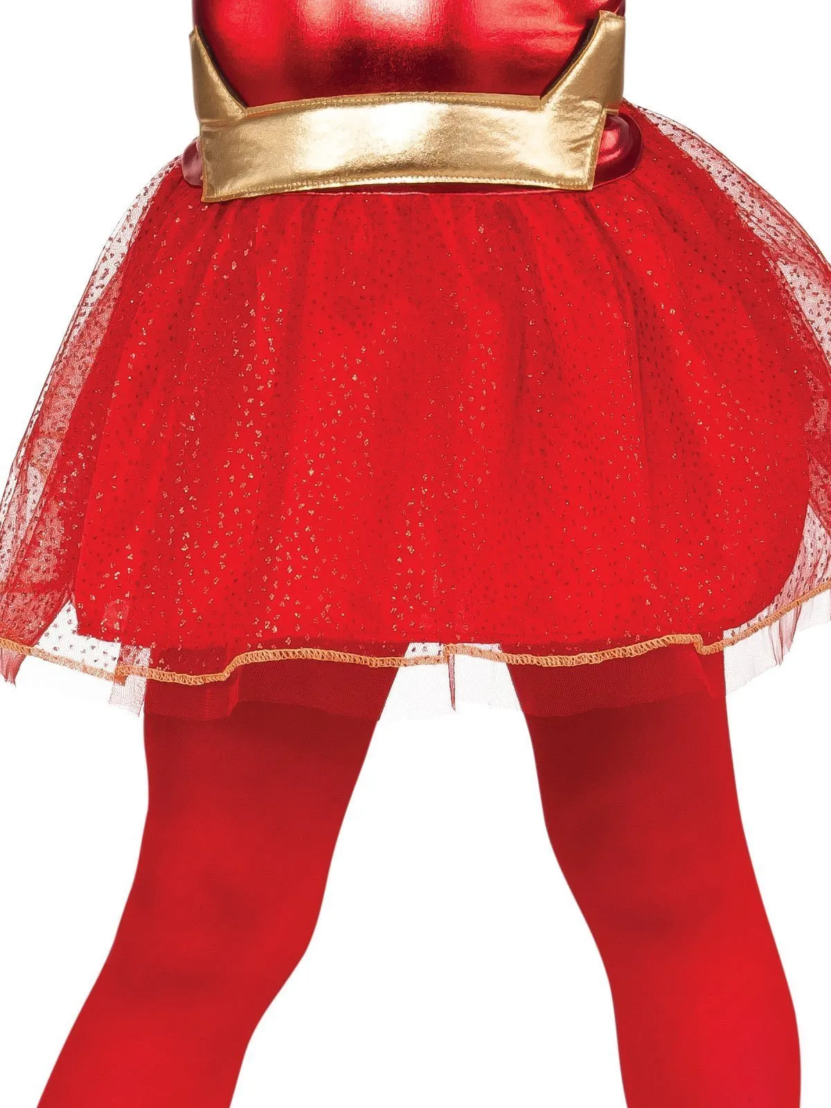 Iron Rescue Tutu Costume for Kids - Marvel Avengers