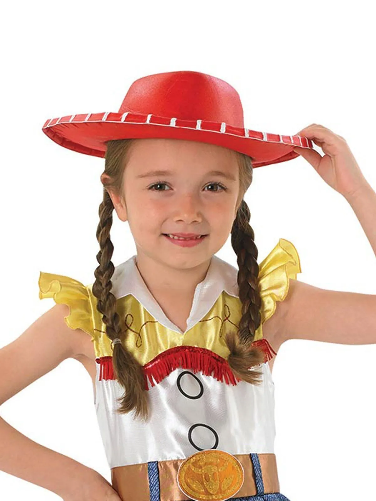 Jessie Deluxe Costume for Kids - Disney Pixar Toy Story