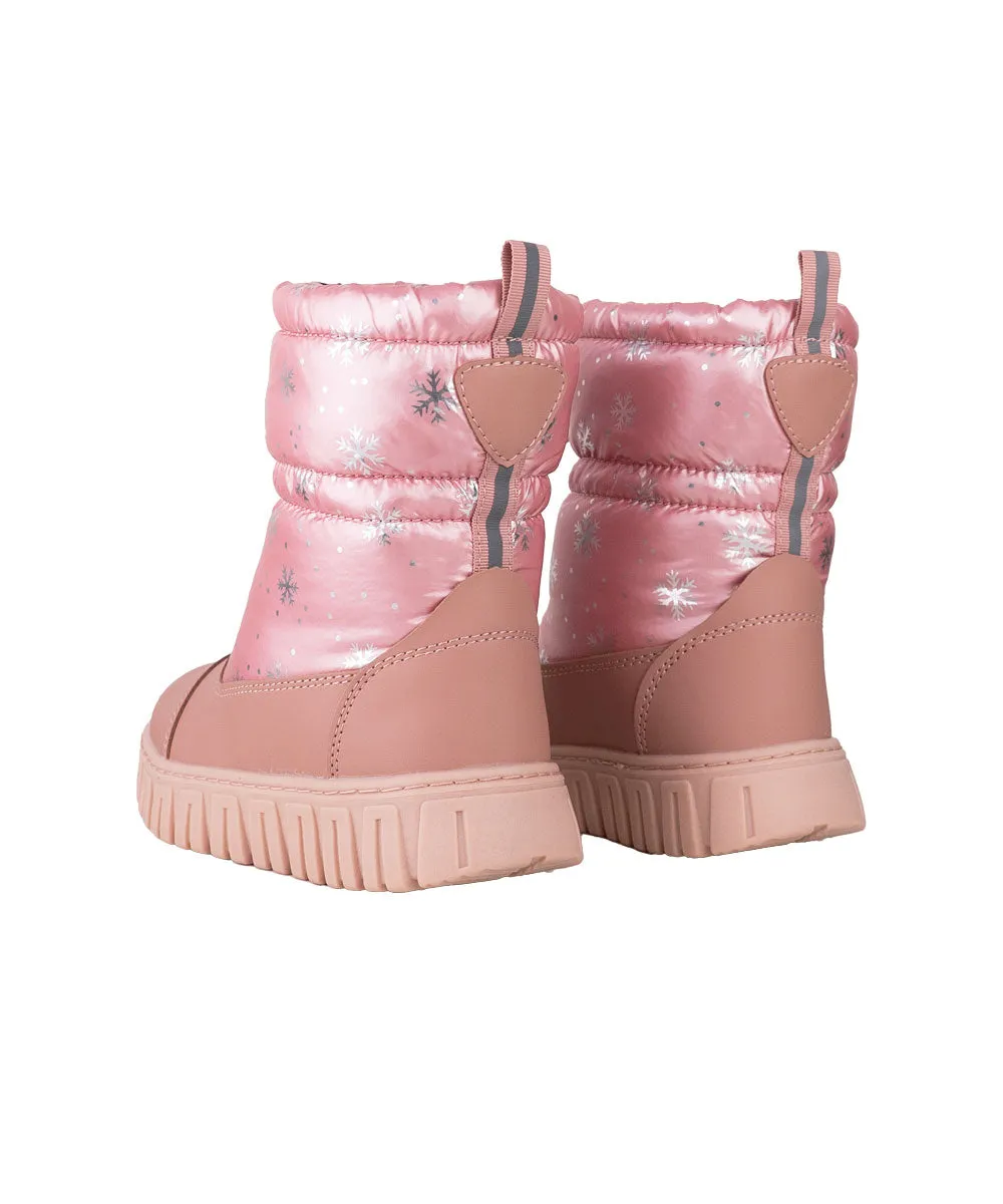 Kids Mid-Length Snow Boots