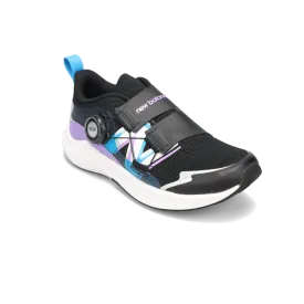 Kid's Preschool DynaSoft Reveal V4 BOA Black/Purple