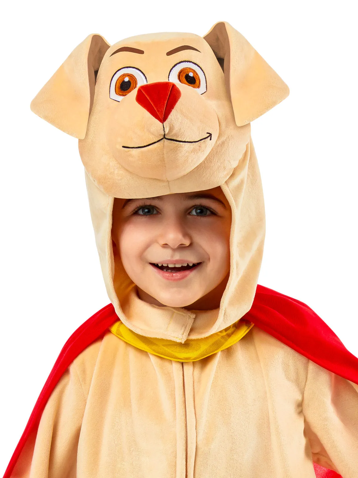 Krypto Deluxe Costume for Toddlers & Kids - DC League of Super-Pets