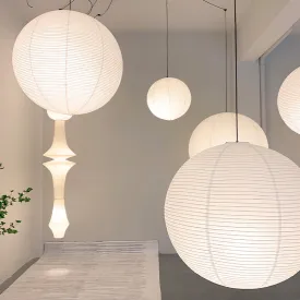 Lanterne | Modern Minimalist Round Modern Lantern Light Fixture