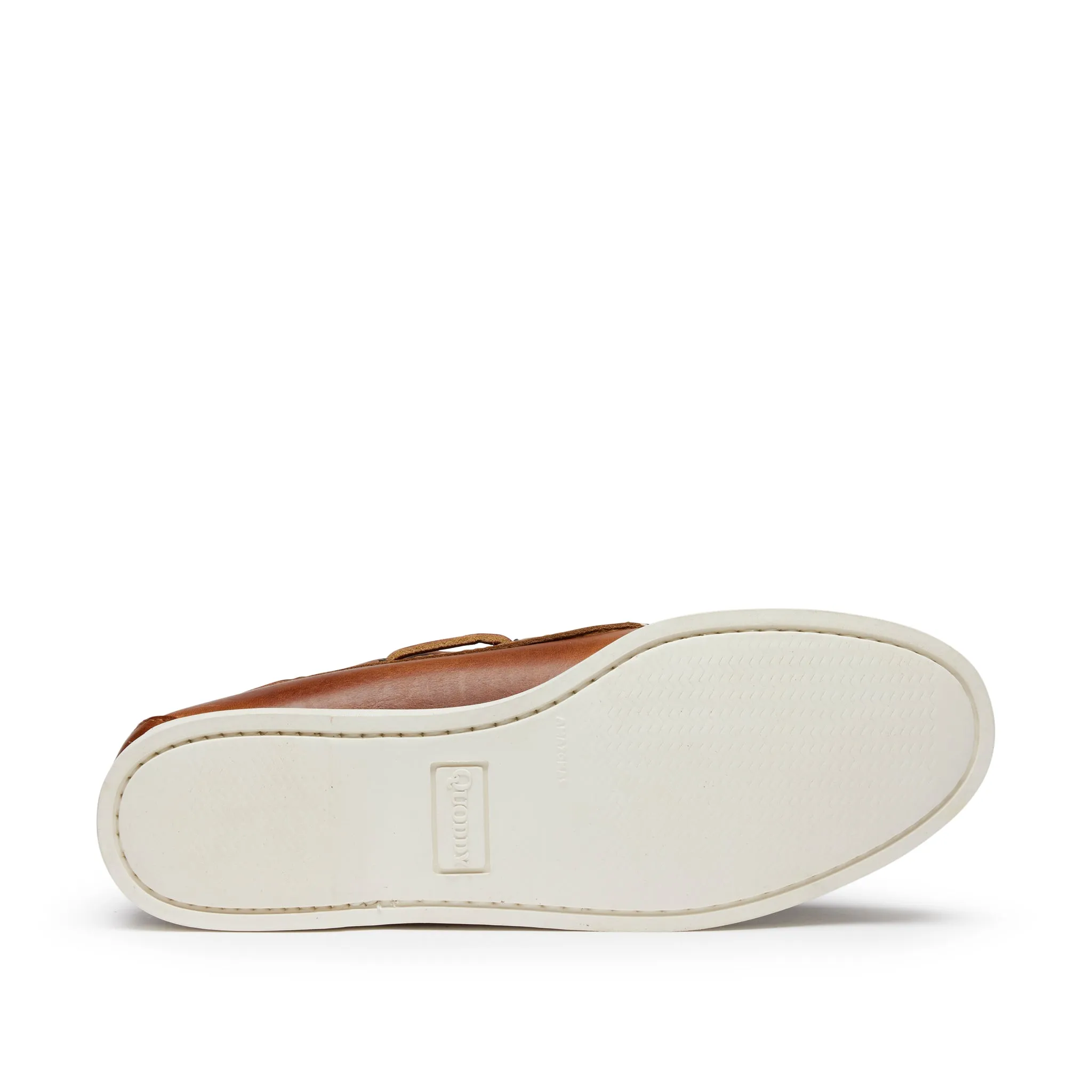 LE Men’s Canoe Shoe: Whiskey Boat Sole