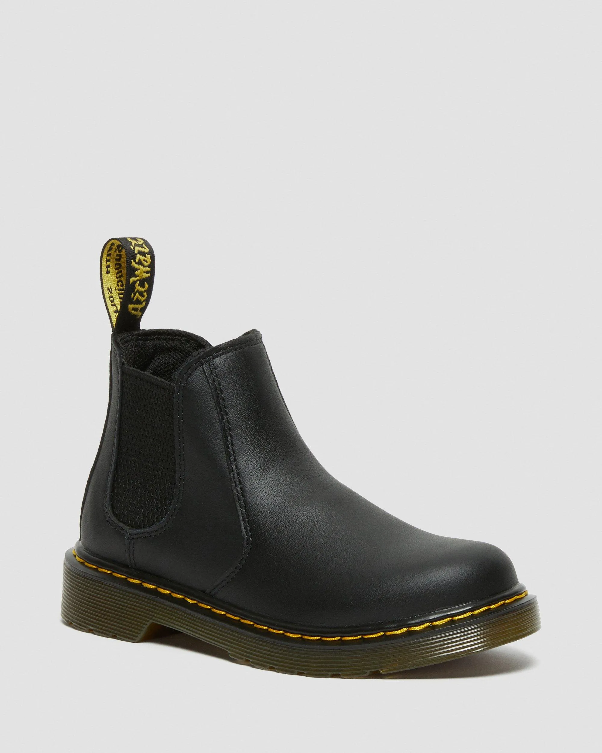 Leather Chelsea boots Junior 2976 Softy T Dr. Martens