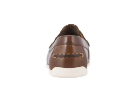 Loafers Florsheim Kids Jasper Perf Venetian Jr. (Toddler/Little Kid/Big Kid)