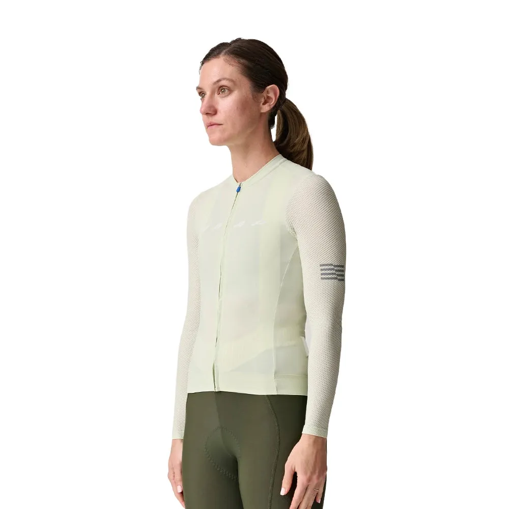 MAAP Evade Pro Base Women LS Jersey - Dew