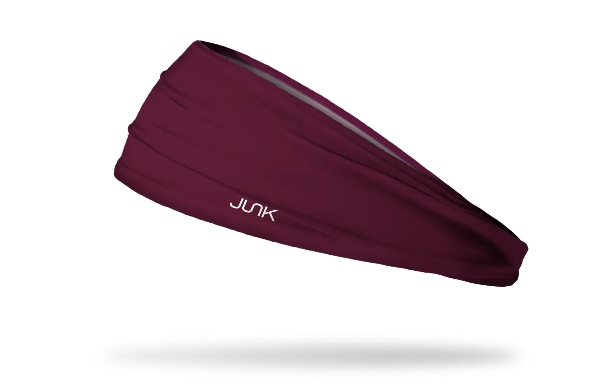 Maroon 222 Headband