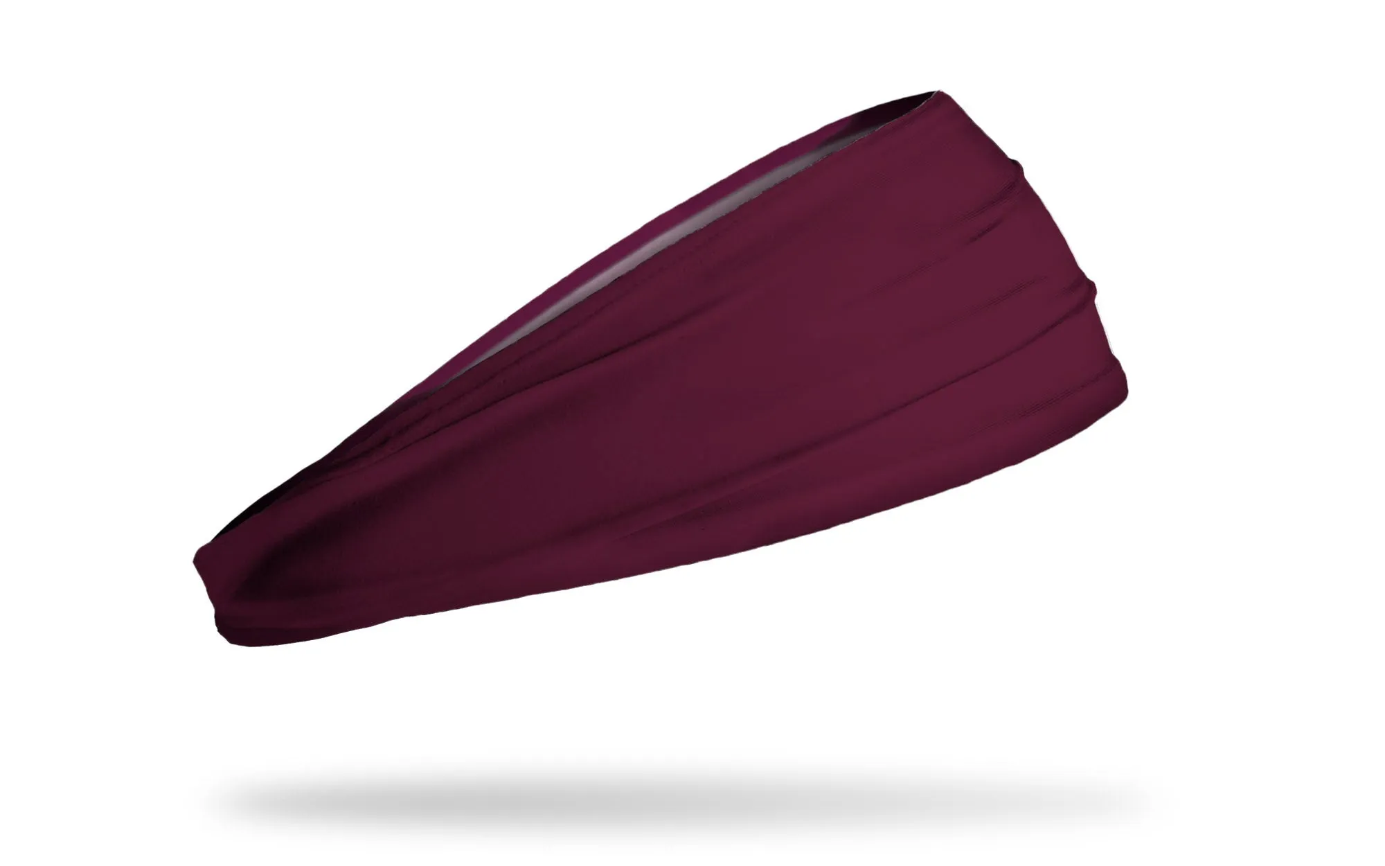 Maroon 222 Headband