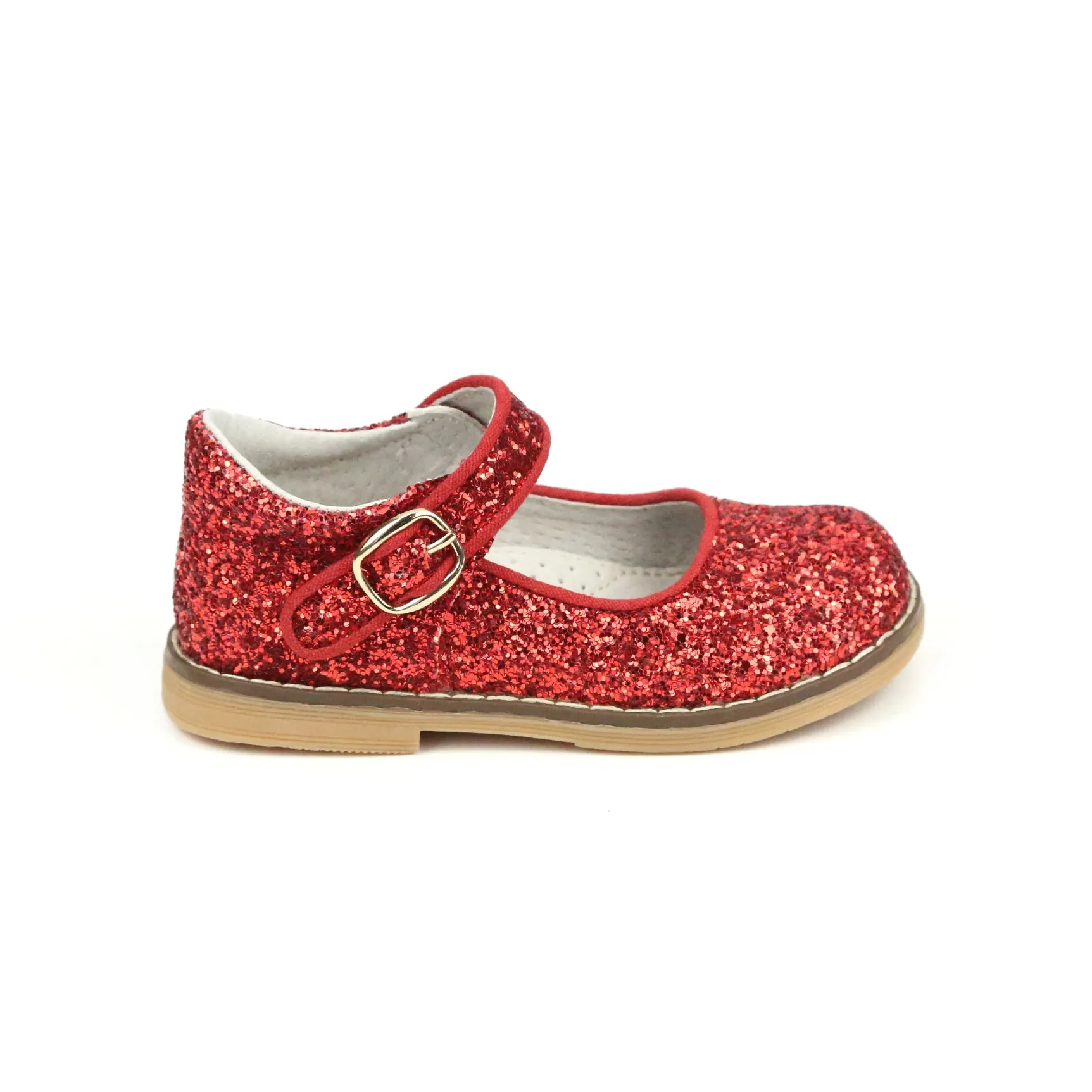 Mary Janes Glitter | Natasha