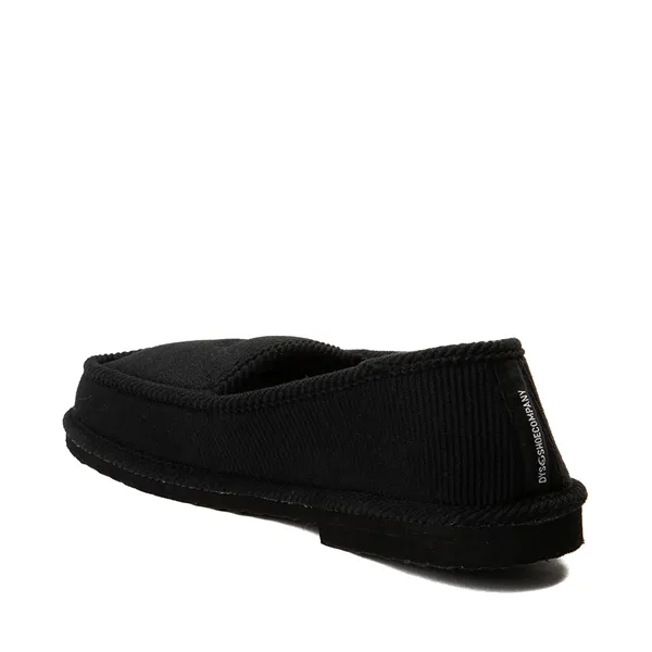 Men's slippers DVS Francisco, black