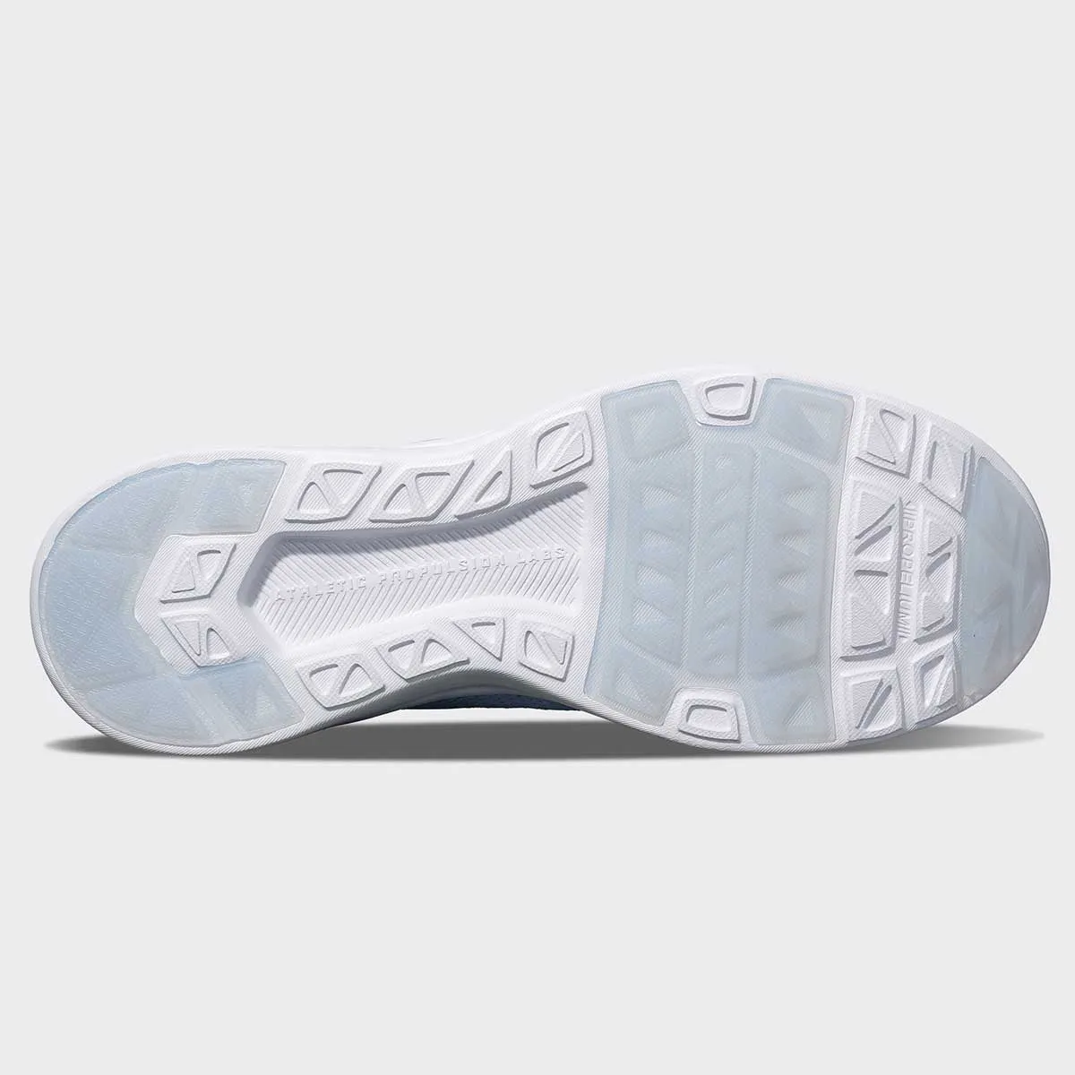 Men's TechLoom Breeze Ice Blue / White / Melange