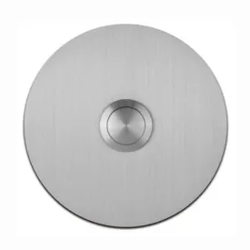 Modern Circle Doorbell