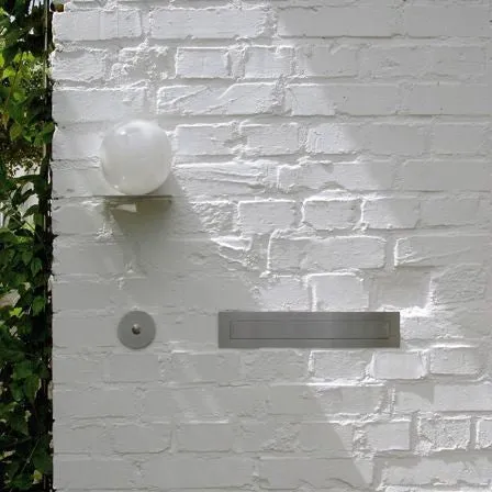 Modern Circle Doorbell